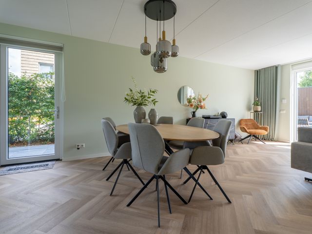 Esplanadapad 20, Hoogvliet Rotterdam