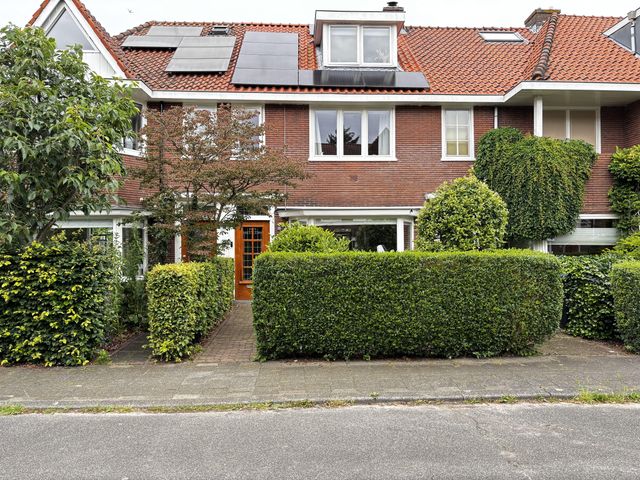Van Lynden van Sandenburglaan 25, Utrecht