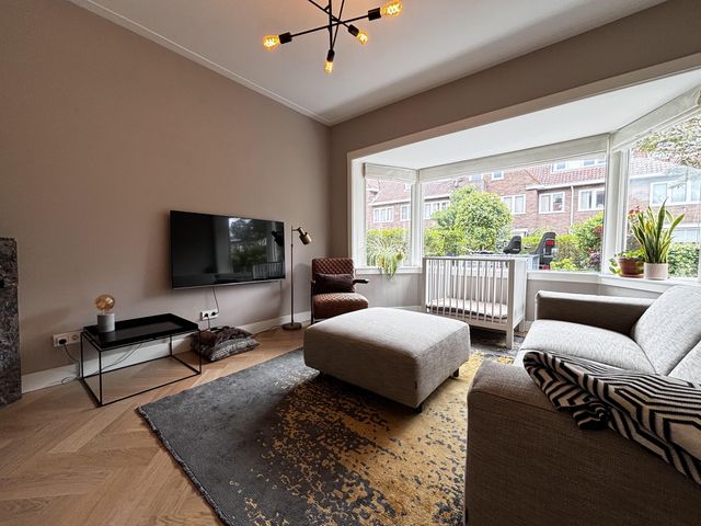 Van Lynden van Sandenburglaan 25, Utrecht