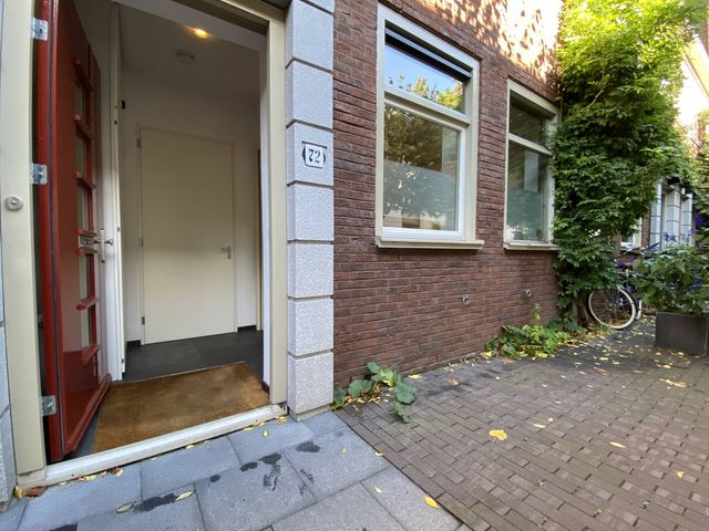 Eligenstraat 72, Utrecht