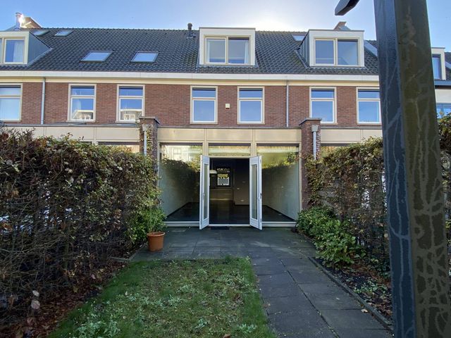 Eligenstraat 72, Utrecht