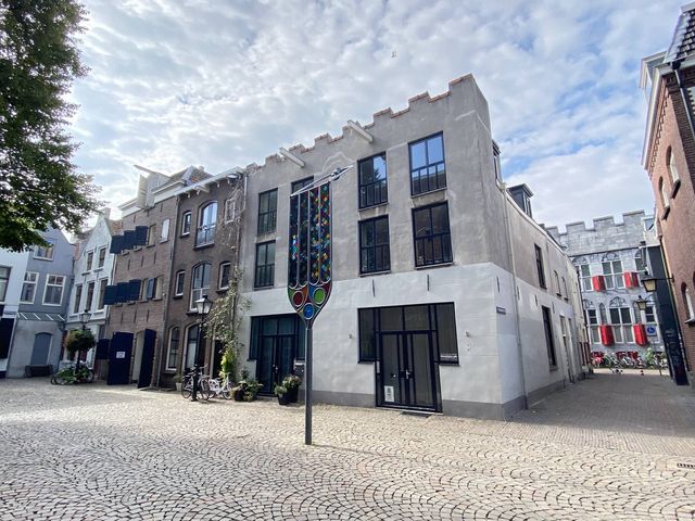 3e Buurkerksteeg 20, Utrecht