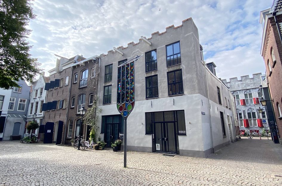 3e Buurkerksteeg 20