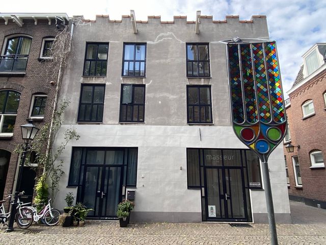 3e Buurkerksteeg 20, Utrecht