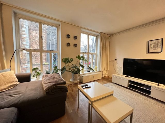 3e Buurkerksteeg 20, Utrecht