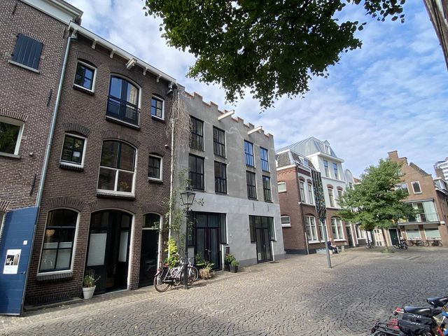 3e Buurkerksteeg 20, Utrecht