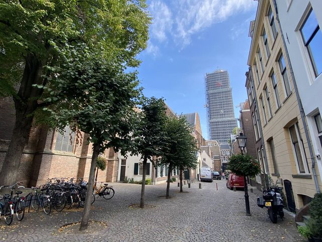 3e Buurkerksteeg 20, Utrecht