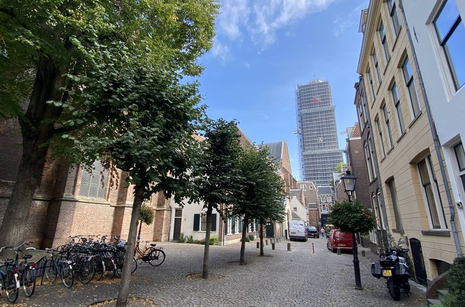 3e Buurkerksteeg 20