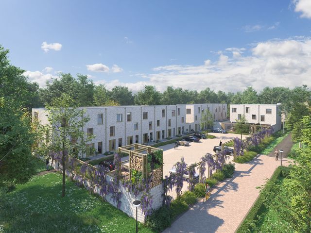 Larikslaan 1d, Leusden