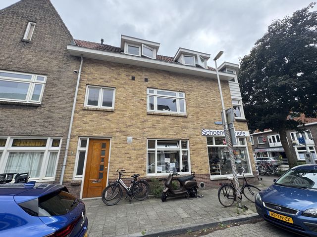Agnes van Leeuwenberchstraat 1, Utrecht