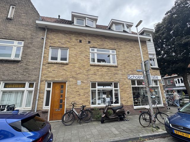Agnes van Leeuwenberchstraat 1, Utrecht