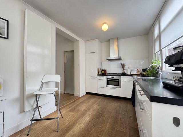 Agnes van Leeuwenberchstraat 1, Utrecht
