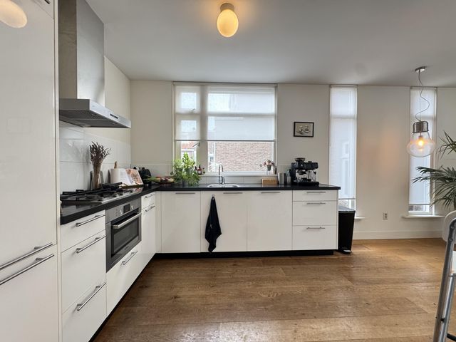 Agnes van Leeuwenberchstraat 1, Utrecht