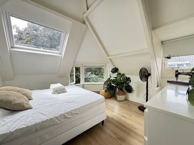 Agnes van Leeuwenberchstraat 1, Utrecht