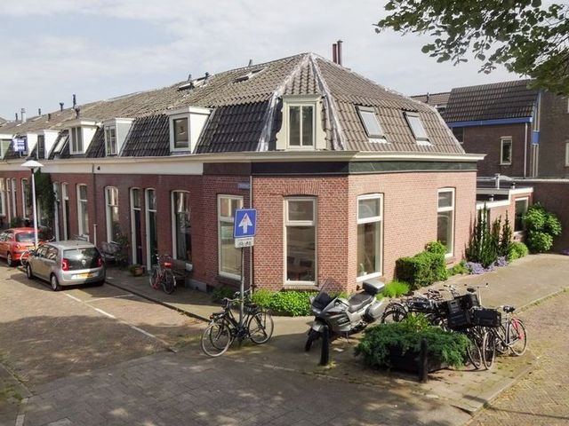 Bankstraat 21, Utrecht