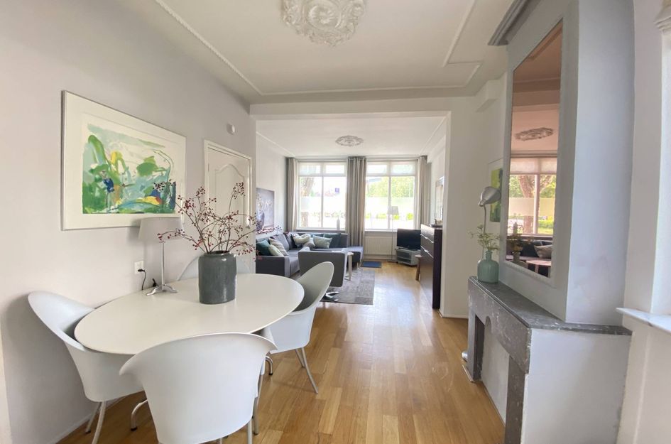 Mauritsstraat 1A