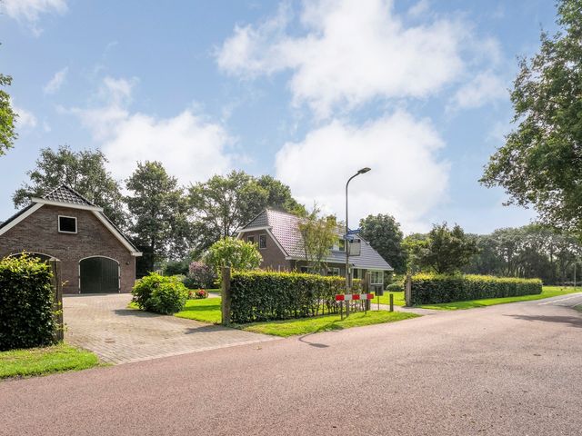 Slagenweg 3, Anerveen