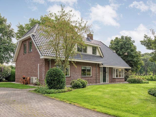 Slagenweg 3, Anerveen