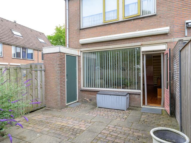 Gruttolaan 109, Enkhuizen