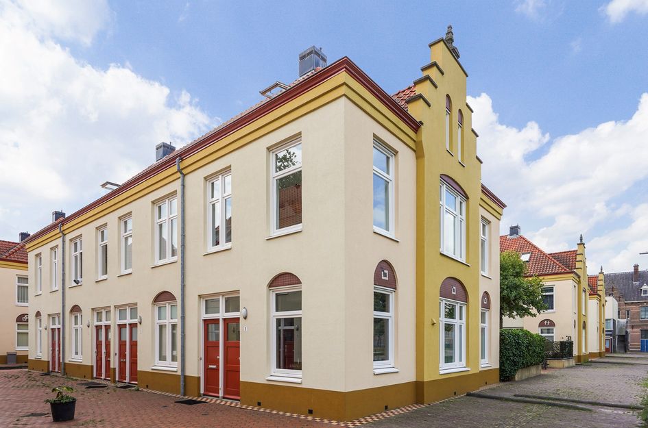 Schelfhoutstraat 1
