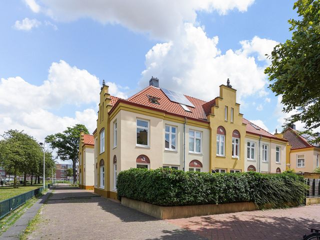 Schelfhoutstraat 1, Den Haag