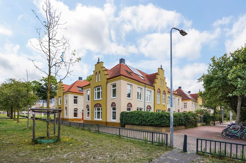 Schelfhoutstraat 1