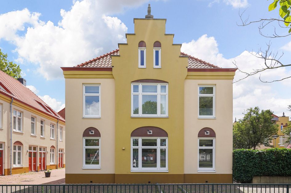 Schelfhoutstraat 1