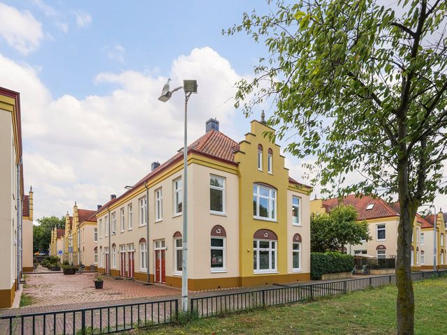 Schelfhoutstraat 1, Den Haag