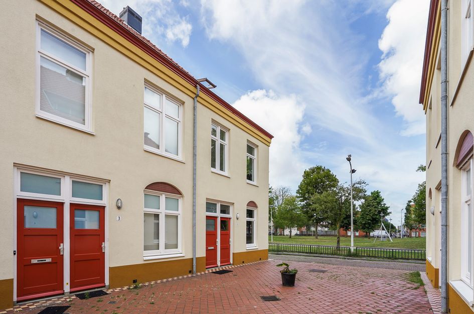Schelfhoutstraat 1