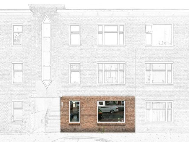 Zuiderparklaan 85, 'S-Gravenhage
