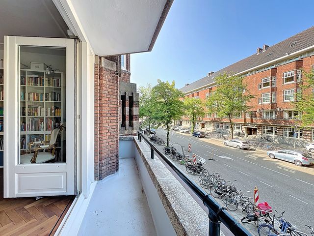 Parnassusweg 15 1, Amsterdam