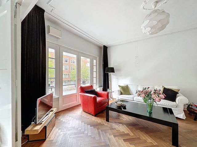 Parnassusweg 15 1, Amsterdam