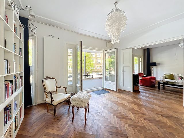 Parnassusweg 15 1, Amsterdam