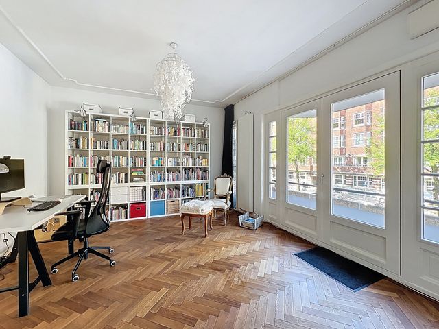 Parnassusweg 15 1, Amsterdam