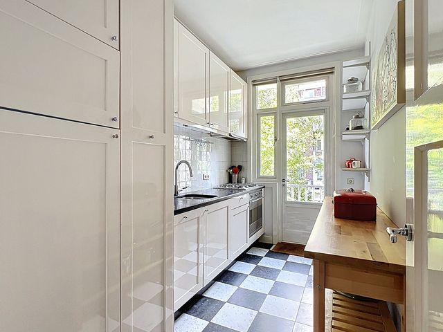 Parnassusweg 15 1, Amsterdam