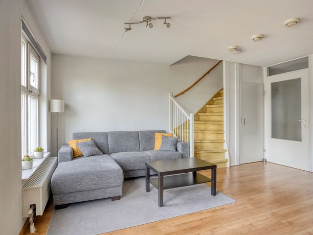 Mattenbiesstraat 30, Rotterdam