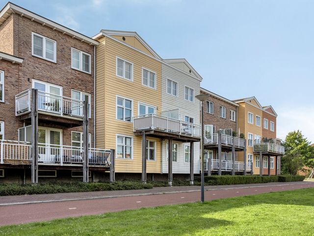 Mattenbiesstraat 30, Rotterdam