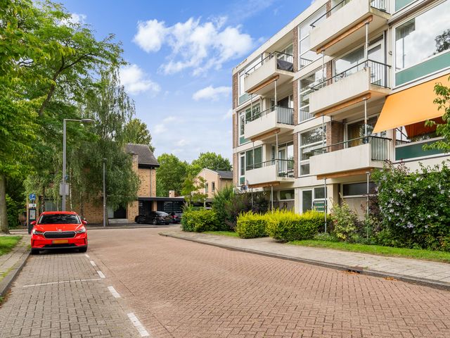 De Lairesselaan 155, Rotterdam