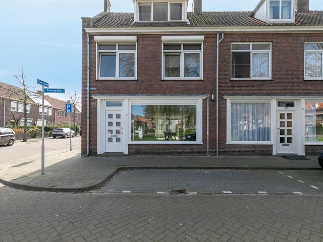 Arendplein 23, Tilburg