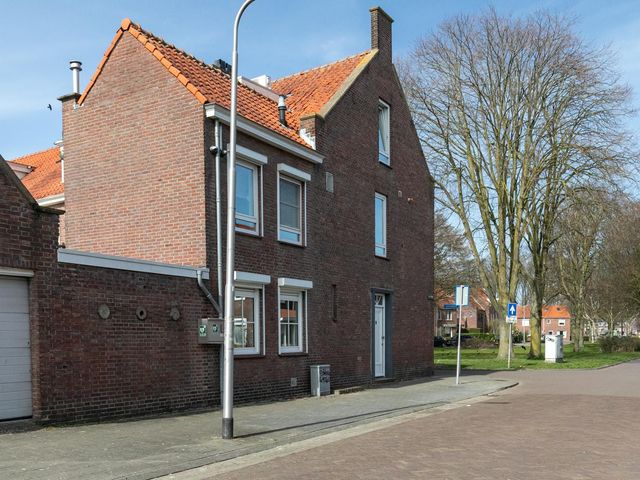 Arendplein 23, Tilburg