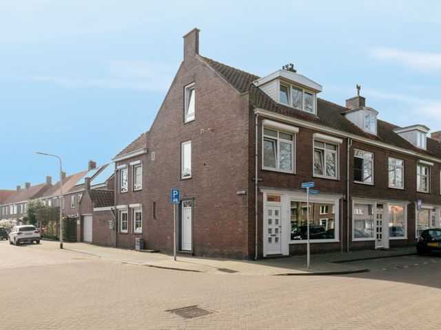 Arendplein 23, Tilburg