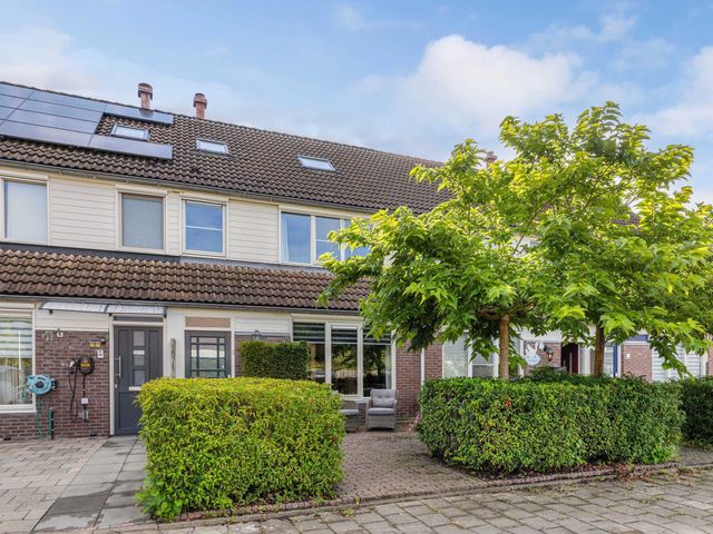 Scharwoudestraat 7, Emmeloord