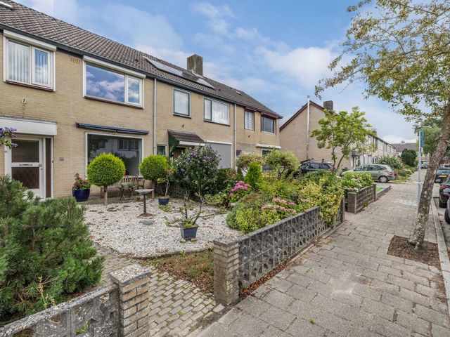 Maasstraat 7, Emmeloord