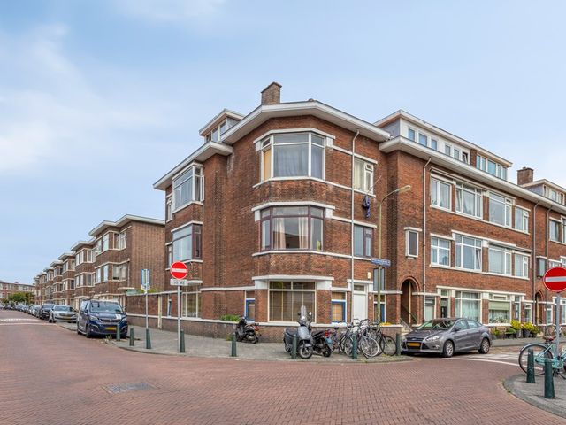 Maartensdijklaan 4, 's-Gravenhage