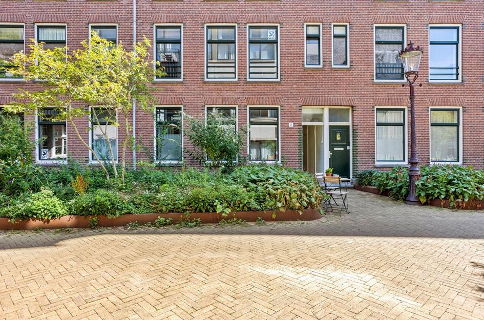 Billitonstraat 2H