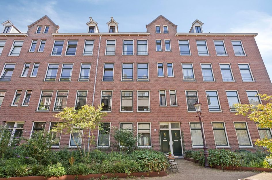 Billitonstraat 2H