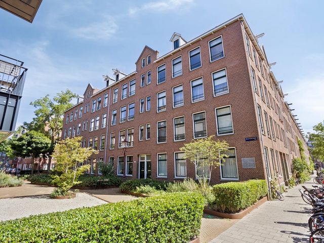 Billitonstraat 2H, Amsterdam