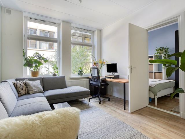 Billitonstraat 2H, Amsterdam