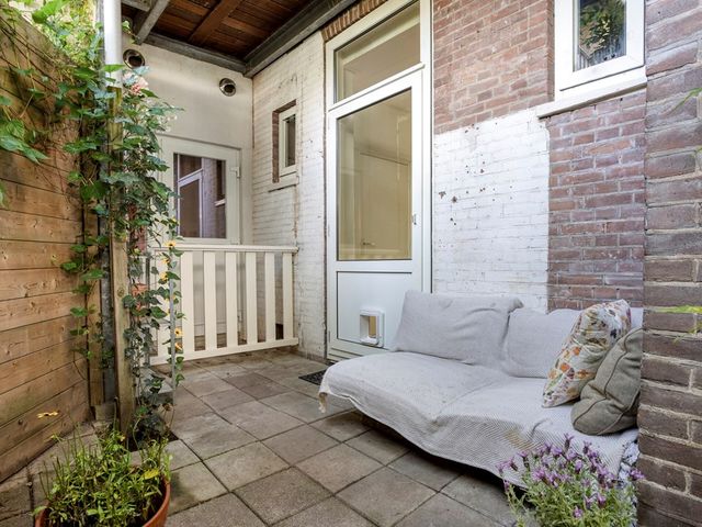Billitonstraat 2H, Amsterdam