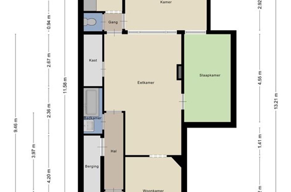 Groen van Prinstererstr 35